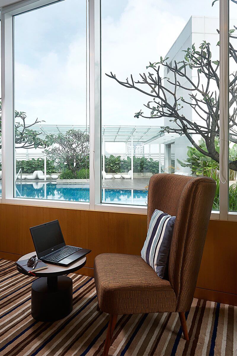 Oasia Suites Kuala Lumpur - nature